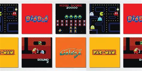 classic games|Classic Arcade Games.
